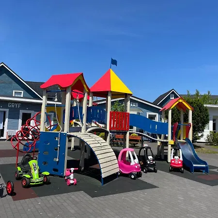 Dom wakacyjny Astoria - Letniskowe Dziwnów