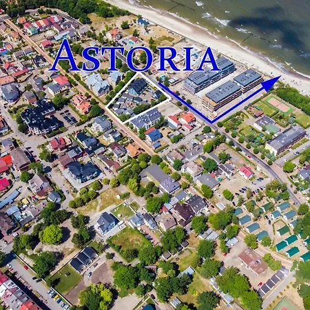 Astoria - Letniskowe Dom wakacyjny *