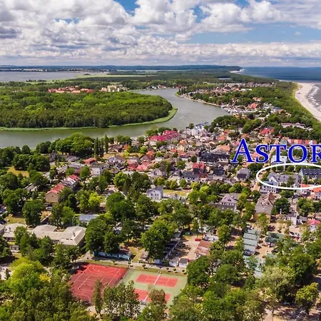 Astoria - Letniskowe Дом отдыха *