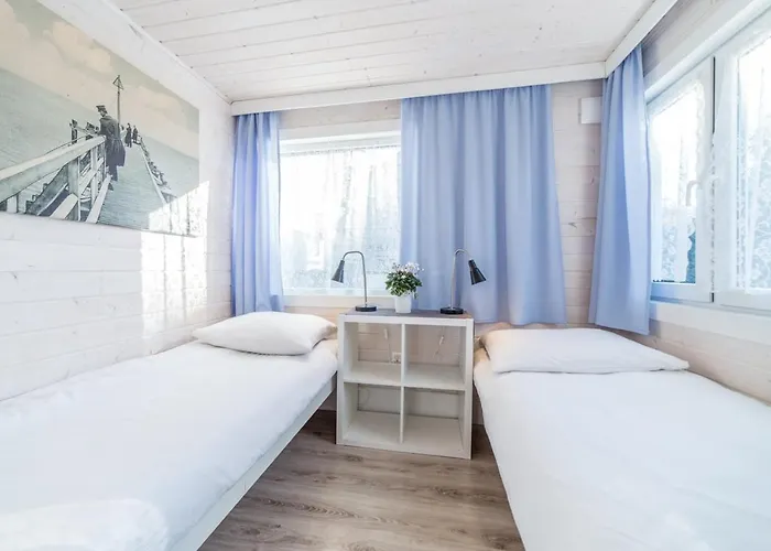 Holiday home Astoria - Letniskowe *