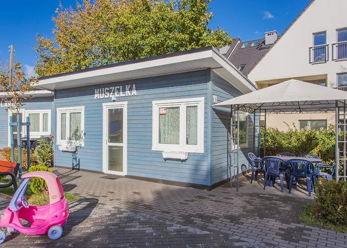 Holiday home Astoria - Letniskowe Dziwnow