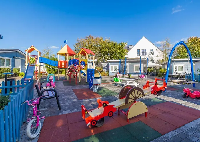 Astoria - Letniskowe Dziwnow