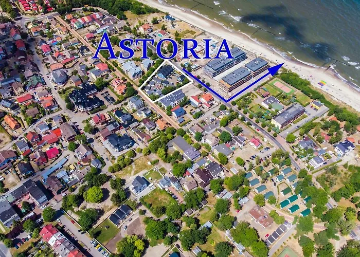 Astoria - Letniskowe Holiday home *