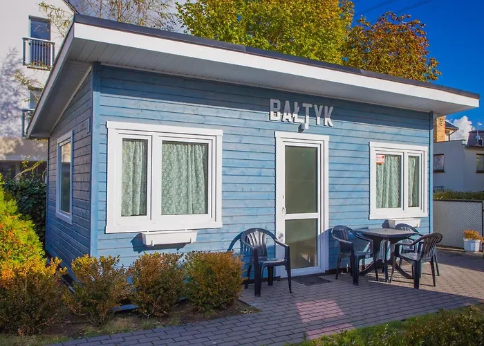 Holiday home Astoria - Letniskowe