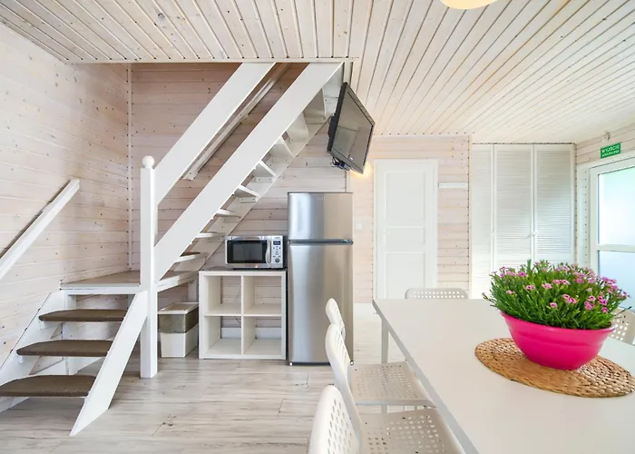 Holiday home Astoria - Letniskowe Dziwnow